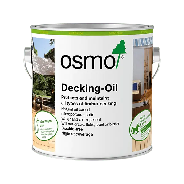 Decking-Oil