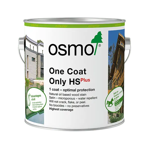 One Coat Only HS Plus